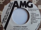 Scarce AMG Cincinnati Ohio 45 RPM Record David & Linda Bimel 'Loving Arms'