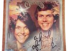 Carpenters A Kind Of Hush 12” 33 RPM Vinyl Record L-35872 A&M 1976 Original