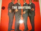 NORTHERN SOUL 33 RPM LP RECORD - THE DRIFTERS - ATLANTIC 8059 - STEREO