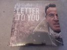 Bruce Springsteen-Letter to You-Black and White Splatter Vinyl FACTORY SEALED
