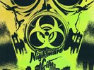 MONDO NIGHTMARE CITY CONTAMINATION GREEN VINYL SOUNDTRACK BRAND NEW & SEALED hor