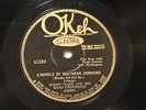 JAZZ SUNNY CLAPP BAND A Bundle Of Southern Sunshine OKEH 41283 E