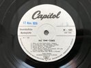 LP 1959 Frank Sinatra NO ONE CARES  Capitol GRMANY W 1221  WLP RARE PROMO NM