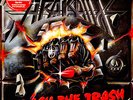 Arakain - Thrash The Trash (Vinyl LP - 1990 - EU - Reissue)