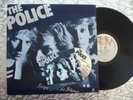 The Police    Reggatta De Blanc   Vintage  LP w/Bonus CD A&M ‎SP-4792