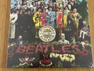 The Beatles Sgt Pepper  Lonely Heart Clubs Band Vinyl LP (2017) NEW SEALED