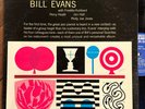 Bill Evans Interplay VG+ DG 1st Mono Riverside lp Freddie Hubbard