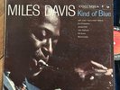 Miles Davis Kind Of Blue EX DG 6 Eye Stereo Columbia lp Bill Evans John Coltrane