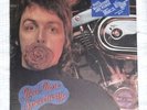 PAUL McCARTNEY & WINGS Red Rose Speedway FACTORY SEALED  w/HYPE STICKER Beatles