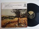 KEILBERTH: Beethoven Symphony No. 6 Fidelio Overtur Telefunken SLT 43050 NM