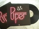 Piper‎   Piper   Vintage  Japanese LP  Atlantic 80143-1