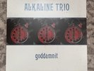 Goddamnit by Alkaline Trio (Colored Vinyl Variant)