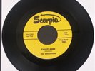45 rpm garage rock GOLLIWOGS Fight Fire 1966 Scorpio 405 promo JOHN FOGERTY CCR