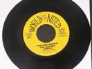 45 rpm garage psych OXFORD CIRCLE Foolish Woman/Mind Destruction 1966 WU 002 V+