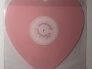 Melanie Martinez Heart Shaped Single Vinyl, H.S. Sweetheart/Strawberry Shortcake