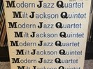 MODERN JAZZ QUARTET/ MILT JACKSON QUINTET - NEAR MINT