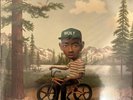 Tyler The Creator - WOLF - Double LP Pink Colored Vinyl -  Used never played