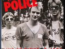 The Police/Sting - Live At Pinkpop 1979 - VERY RARE BROWN/RED MARBLED VINYL