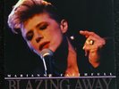 Marianne Faithfull Blazing Away Vinyl LP Rare German 1990 Release Out Of Print