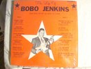 LP - BOBO JENKINS - THE LIFE OF - SHIRNK -DG -STEREO -BIG STAR RECORDS- BN