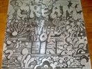 CREAM Wheels of Fire Japanese vinyl LP Polydor SMP-1418 Eric CLAPTON Jack BRUCE