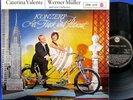 LP CATERINA VALENTE - KONZERT FÜR FRACK + PATTICOAT // RCA LPM 2119 *** MINT-***