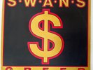 Swans Greed Original 1986 PVC Lp Near Mint Vinyl