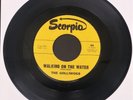 45 rpm garage rock THE GOLLIWOGS Walking on Water 1966 Scorpio JOHN FOGERTY CCR