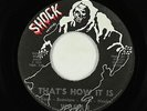 Sweet Soul 45 - Woman - That's How It Is/I Want To Get Back - Shock - mp3