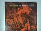 Lee Morgan: City Lights [LP] 1973 Reissue Blue Note Records Blue Label Vinyl