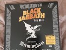 BLACK SABBATH “THE END” LIVE IN BIRMINGHAM TRIPLE LP/VINYL NEW OZZY OSBOURNE.