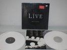 Live ‎– Secret Samadhi (1997) Radioactive vinyl 2 x LP white vinyl