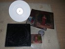 Inquisition Leather Sleeve White Vinyl Into The Infernal Regions Of The Ancient