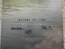 SIGNED Before the Flood OST Vinyl 2XLP - Trent Reznor, nine inch nails