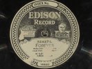 78 RPM -- Golden Gate Orch., Edison 52437 