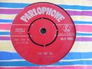 The Beatles - Love Me Do 1962 UK 45 PARLOPHONE 1st RED LABELS
