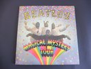 The Beatles - Magical Mystery Tour 1967 UK Double EP PARLOPHONE MONO 1st