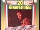 CHUCK BERRY CHUCK BERRY 20 GREATEST HITS  BLACK TULIP VINYL LP  112-25W