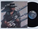 STEVIE RAY VAUGHAN Texas Flood EPIC LP VG+ m