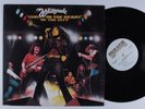 WHITESNAKE Live...In The Heart Of The City MIRAGE LP VG+ m