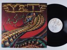 Y&T Mean Streak A&M LP VG+ m
