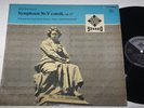 stereo Telefunken SLT 43002 Keilberth Beethoven Symphony No.5 ED1 NM