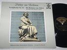 stereo Telefunken SLT 43052 Keilberth Beethoven Symphony No.4 & Overture ED1 NM