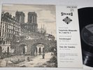 stereo Telefunken STW 30227 Franz Andre Liszt Hungarian Rhapsodies ED1 NM
