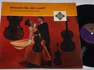 Telefunken BLE 14075 Rudy Risavy And His Dancing Violins - Violin RECITAL ED1 NM
