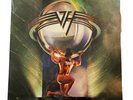 Van Halen – 5150 Vinyl LP 9 W1-25394 Club Edition Sealed