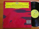 SLPM 138 811 Stockhausen Gesang Der Junglinge Kontakte 1968 Stereo NM/VG