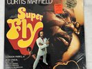 Curtis Mayfield- “Superfly” Original Soundtrack Vinyl LP  RSO  RS-1-3046  SEALED