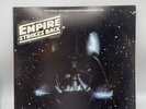 Star Wars The Empire Strikes Back Soundtrack 1980 LP Record 2 lp vg+