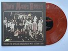 Dead Man's Bones Vinyl 2xLP 2014 Ryan Gosling Urban Outfitters Colored Maroon